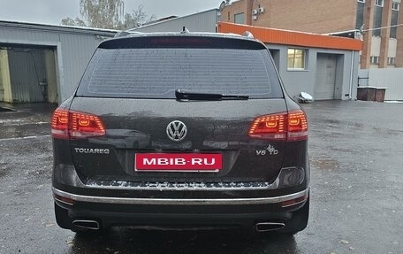 Volkswagen Touareg III, 2015 год, 2 890 000 рублей, 10 фотография