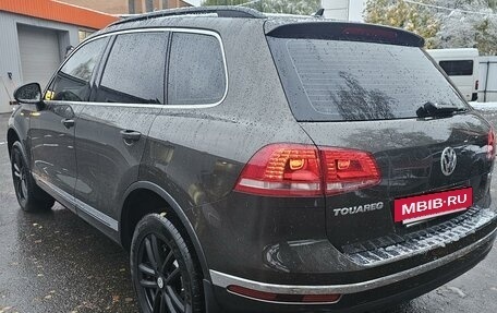 Volkswagen Touareg III, 2015 год, 2 890 000 рублей, 7 фотография