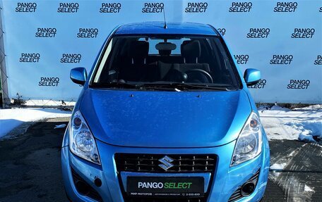 Suzuki Splash I рестайлинг, 2012 год, 700 000 рублей, 2 фотография