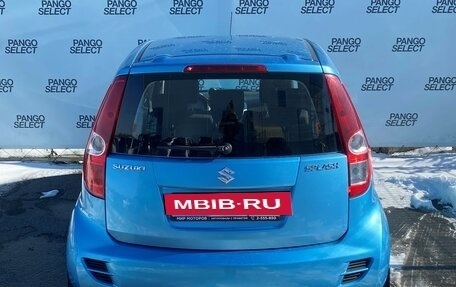 Suzuki Splash I рестайлинг, 2012 год, 700 000 рублей, 3 фотография