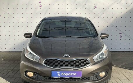 KIA cee'd III, 2015 год, 1 320 000 рублей, 3 фотография