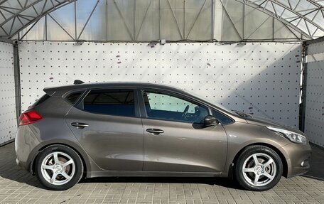 KIA cee'd III, 2015 год, 1 320 000 рублей, 8 фотография