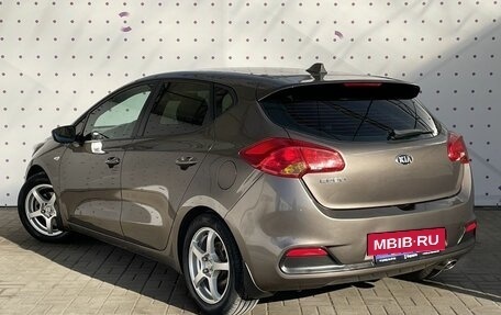 KIA cee'd III, 2015 год, 1 320 000 рублей, 5 фотография