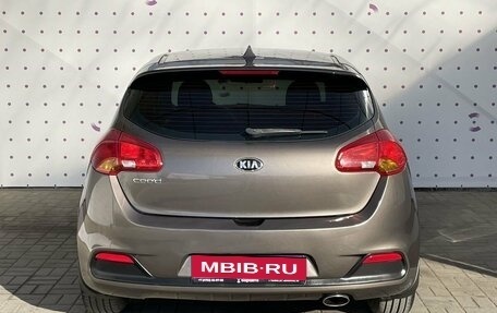 KIA cee'd III, 2015 год, 1 320 000 рублей, 6 фотография