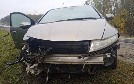 Honda Civic VIII, 2008 год, 360 000 рублей, 1 фотография