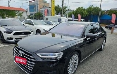 Audi A8, 2021 год, 6 600 000 рублей, 1 фотография