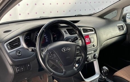 KIA cee'd III, 2015 год, 1 320 000 рублей, 14 фотография