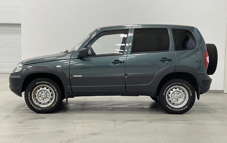 Chevrolet Niva I рестайлинг, 2012 год, 600 000 рублей, 8 фотография