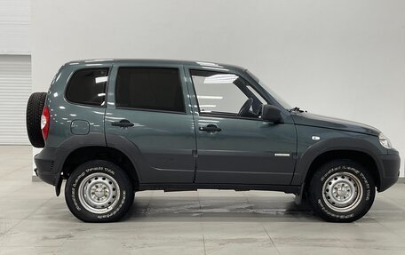 Chevrolet Niva I рестайлинг, 2012 год, 600 000 рублей, 4 фотография