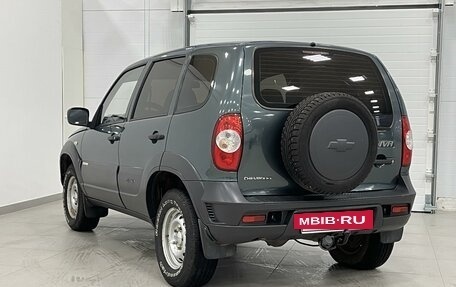 Chevrolet Niva I рестайлинг, 2012 год, 600 000 рублей, 7 фотография