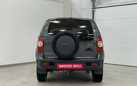 Chevrolet Niva I рестайлинг, 2012 год, 600 000 рублей, 6 фотография