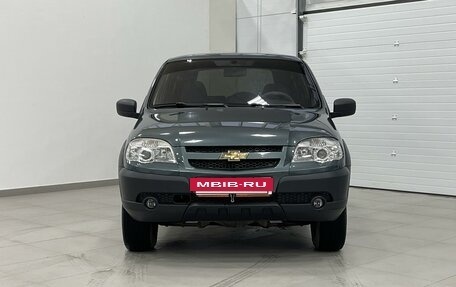 Chevrolet Niva I рестайлинг, 2012 год, 600 000 рублей, 2 фотография