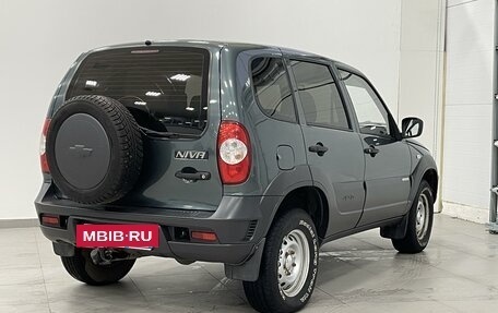 Chevrolet Niva I рестайлинг, 2012 год, 600 000 рублей, 5 фотография