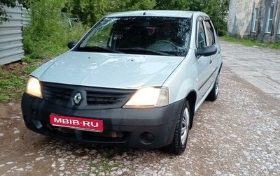 Renault Logan I, 2009 год, 350 000 рублей, 1 фотография