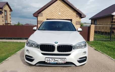 BMW X6, 2016 год, 4 600 000 рублей, 1 фотография