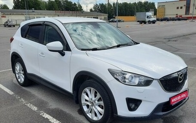 Mazda CX-5 II, 2012 год, 1 650 000 рублей, 1 фотография