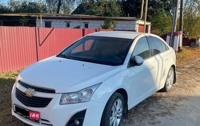 Chevrolet Cruze II, 2014 год, 950 000 рублей, 1 фотография