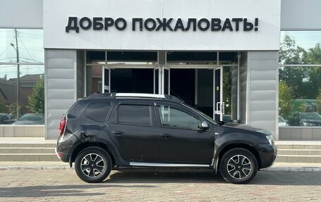 Renault Duster I рестайлинг, 2019 год, 1 258 000 рублей, 4 фотография