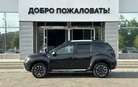 Renault Duster I рестайлинг, 2019 год, 1 258 000 рублей, 8 фотография