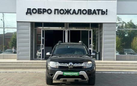 Renault Duster I рестайлинг, 2019 год, 1 258 000 рублей, 2 фотография