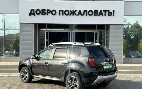 Renault Duster I рестайлинг, 2019 год, 1 258 000 рублей, 5 фотография