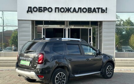 Renault Duster I рестайлинг, 2019 год, 1 258 000 рублей, 7 фотография