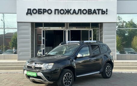 Renault Duster I рестайлинг, 2019 год, 1 258 000 рублей, 3 фотография