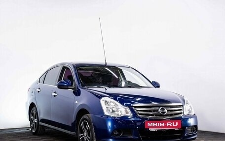 Nissan Almera, 2016 год, 899 000 рублей, 3 фотография