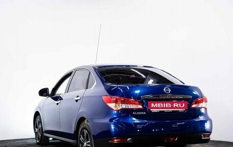 Nissan Almera, 2016 год, 899 000 рублей, 4 фотография