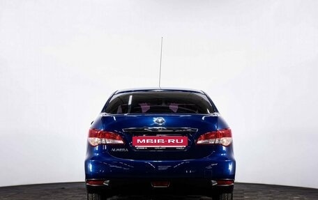 Nissan Almera, 2016 год, 899 000 рублей, 5 фотография