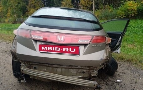 Honda Civic VIII, 2008 год, 360 000 рублей, 2 фотография