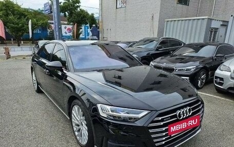 Audi A8, 2021 год, 6 600 000 рублей, 3 фотография