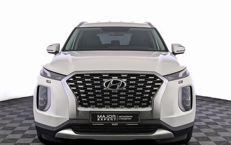 Hyundai Palisade I, 2021 год, 4 650 000 рублей, 2 фотография