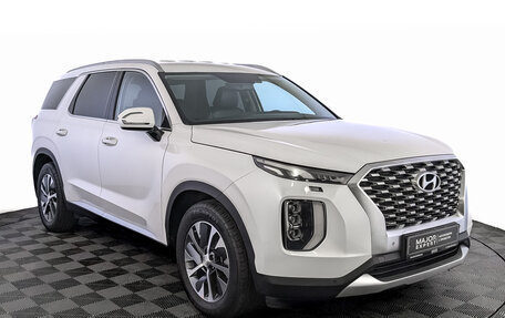 Hyundai Palisade I, 2021 год, 4 650 000 рублей, 3 фотография