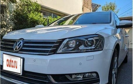 Volkswagen Passat B7, 2013 год, 1 100 000 рублей, 4 фотография