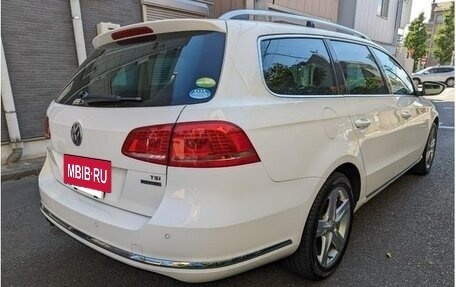 Volkswagen Passat B7, 2013 год, 1 100 000 рублей, 8 фотография