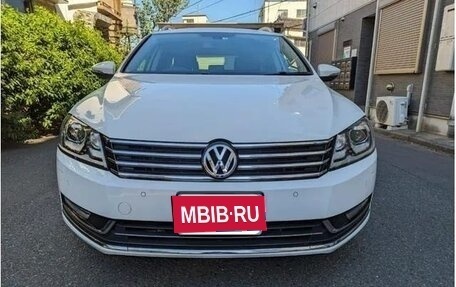 Volkswagen Passat B7, 2013 год, 1 100 000 рублей, 3 фотография