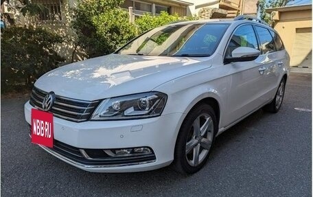 Volkswagen Passat B7, 2013 год, 1 100 000 рублей, 5 фотография