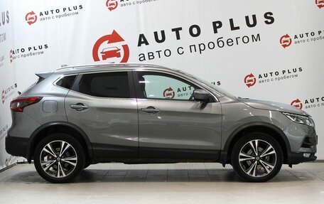 Nissan Qashqai, 2019 год, 2 359 000 рублей, 8 фотография