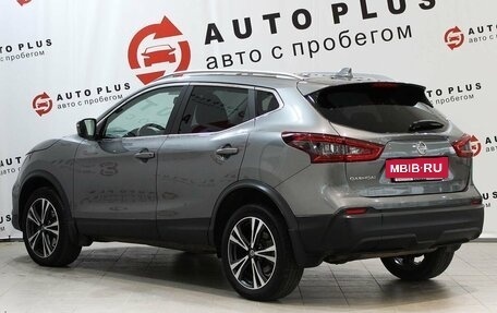 Nissan Qashqai, 2019 год, 2 359 000 рублей, 4 фотография