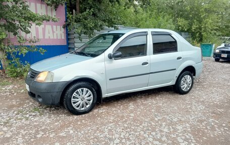 Renault Logan I, 2009 год, 350 000 рублей, 2 фотография