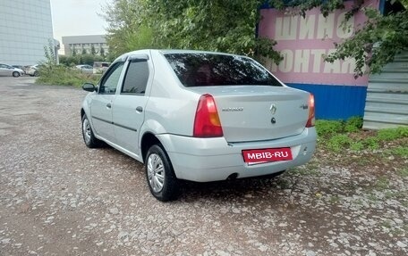 Renault Logan I, 2009 год, 350 000 рублей, 3 фотография