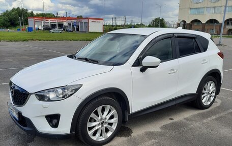 Mazda CX-5 II, 2012 год, 1 650 000 рублей, 2 фотография