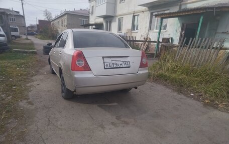 Chery Fora (A21), 2007 год, 160 000 рублей, 4 фотография