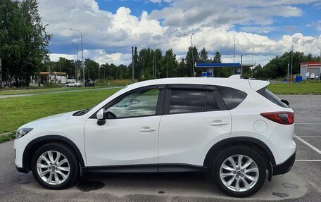 Mazda CX-5 II, 2012 год, 1 650 000 рублей, 7 фотография