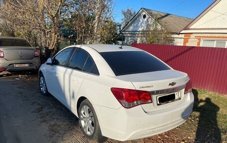 Chevrolet Cruze II, 2014 год, 950 000 рублей, 5 фотография