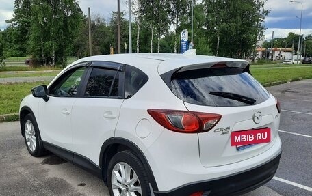 Mazda CX-5 II, 2012 год, 1 650 000 рублей, 6 фотография