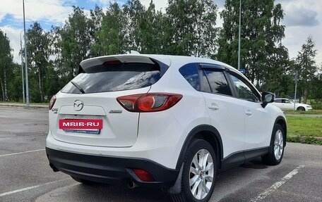 Mazda CX-5 II, 2012 год, 1 650 000 рублей, 4 фотография