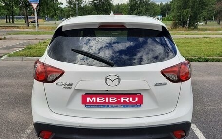 Mazda CX-5 II, 2012 год, 1 650 000 рублей, 5 фотография