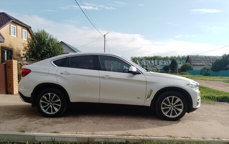 BMW X6, 2016 год, 4 600 000 рублей, 5 фотография